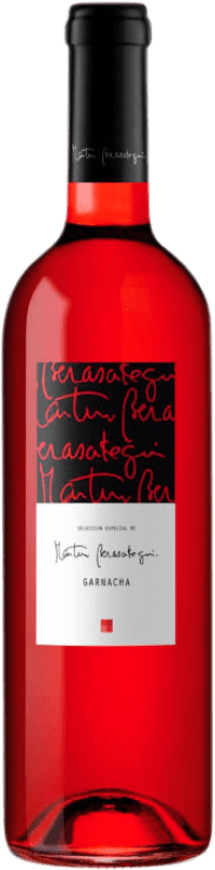 4,95 € Envoi gratuit | Vin Rosé Belasco & Berasategui Martin Berasategi D.O. Navarra Navarre Espagne Garnacha — Grenache Bouteille 75 cl