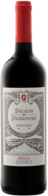 Burgo Viejo Palacio de Primavera Tempranillo Crianza 75 cl