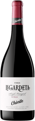 14,95 € 免费送货 | 红葡萄酒 Chivite Legardeta D.O. Navarra 纳瓦拉 西班牙 Syrah — 西拉 75 cl