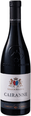 12,95 € Free Shipping | Red wine Cave de Cairanne Camille Cayran Grand Reserve Provence France Syrah, Grenache, Mourvèdre Bottle 75 cl
