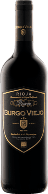 Burgo Viejo Finca Vidales Tempranillo Réserve 75 cl