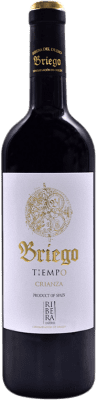 Briego Tiempo Tempranillo 高齢者 75 cl