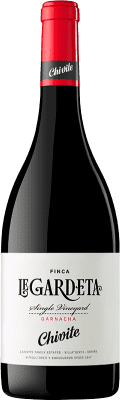 14,95 € Envoi gratuit | Vin rouge Chivite Legardeta D.O. Navarra Navarre Espagne Grenache Bouteille 75 cl