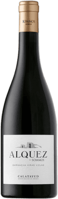 Sommos Alquez Grenache 75 cl