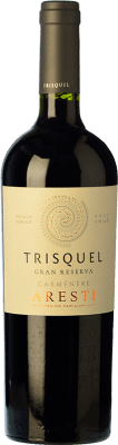 Aresti Trisquel Carmenère 大储备 75 cl