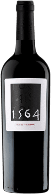 Sierra Norte 1564 Petit Verdot Eco — エコ ビオ オーガニック 75 cl