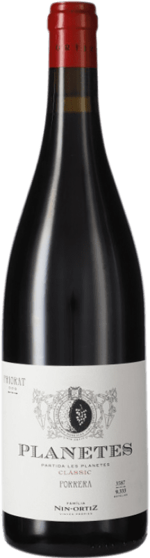 49,95 € Бесплатная доставка | Красное вино Nin-Ortiz Planetes Classic старения D.O.Ca. Priorat Каталония Испания Grenache, Carignan, Grenache Hairy бутылка 75 cl