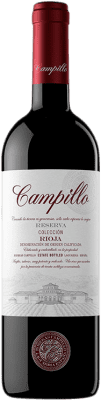 Campillo Colección Tempranillo Riserva 75 cl