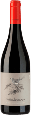 13,95 € Free Shipping | Red Wine Luzdivina Amigo Viñademoya D.O. Bierzo Castilla y León Spain Garnacha — Grenache, Mencía, Doña Blanca 75 cl