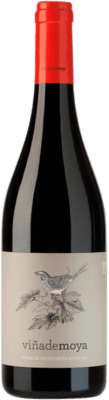 7,95 € Envoi gratuit | Vin rouge Luzdivina Amigo Viñademoya D.O. Bierzo Castille et Leon Espagne Mencía, Grenache Tintorera, Doña Blanca Bouteille 75 cl