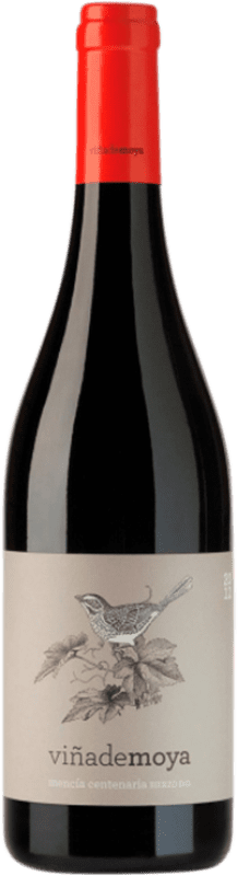 7,95 € Free Shipping | Red wine Luzdivina Amigo Viñademoya D.O. Bierzo Castilla y León Spain Mencía, Grenache Tintorera, Doña Blanca Bottle 75 cl