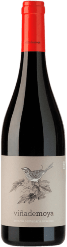 13,95 € Envoi gratuit | Vin Rouge Luzdivina Amigo Viñademoya D.O. Bierzo Castille et Leon Espagne Garnacha — Grenache, Mencía, Doña Blanca Bouteille 75 cl