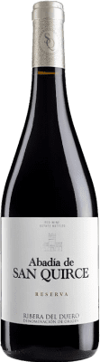 Bodegas Imperiales Abadía de San Quirce Tempranillo 预订 75 cl