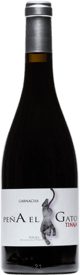 23,95 € Free Shipping | Red wine Sancha Peña El Gato Tinaja D.O.Ca. Rioja The Rioja Spain Grenache Bottle 75 cl