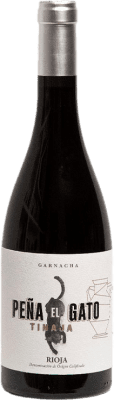 24,95 € 送料無料 | 赤ワイン Sancha Peña El Gato Tinaja D.O.Ca. Rioja ラ・リオハ スペイン Garnacha — グルナッシュ 75 cl