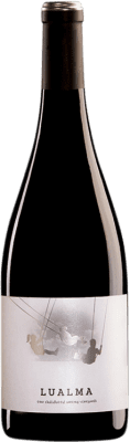 21,95 € Envío gratis | Vino Tinto Barahonda Lualma D.O. Yecla Región de Murcia España Syrah, Garnacha, Monastrell 75 cl