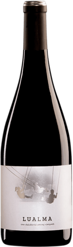 27,95 € 免费送货 | 红酒 Barahonda Lualma D.O. Yecla 穆尔西亚地区 西班牙 Syrah, Monastrell, Grenache Tintorera 瓶子 75 cl