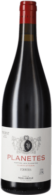 42,95 € 免费送货 | 红酒 Nin-Ortiz Planetes Garnatxes D.O.Ca. Priorat 加泰罗尼亚 西班牙 Grenache 瓶子 75 cl