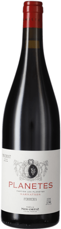 59,95 € 免费送货 | 红葡萄酒 Nin-Ortiz Planetes Garnatxes D.O.Ca. Priorat 加泰罗尼亚 西班牙 Garnacha — 歌海娜 Eco — 生态 有机 天然 75 cl