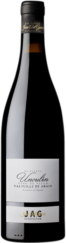 16,95 € Бесплатная доставка | Красное вино José Antonio García Unculín D.O. Bierzo Кастилия-Леон Испания Mencía бутылка 75 cl