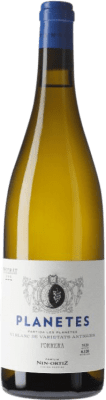 52,95 € Free Shipping | White wine Nin-Ortiz Planetes Aged D.O.Ca. Priorat Catalonia Spain Carignan White Bottle 75 cl