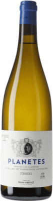 52,95 € 免费送货 | 白葡萄酒 Nin-Ortiz Planetes 岁 D.O.Ca. Priorat 加泰罗尼亚 西班牙 Carignan White Eco 生态 有机 天然 瓶子 75 cl