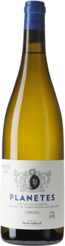 57,95 € Envoi gratuit | Vin blanc Nin-Ortiz Planetes Crianza D.O.Ca. Priorat Catalogne Espagne Carignan Blanc Biologique Bouteille 75 cl