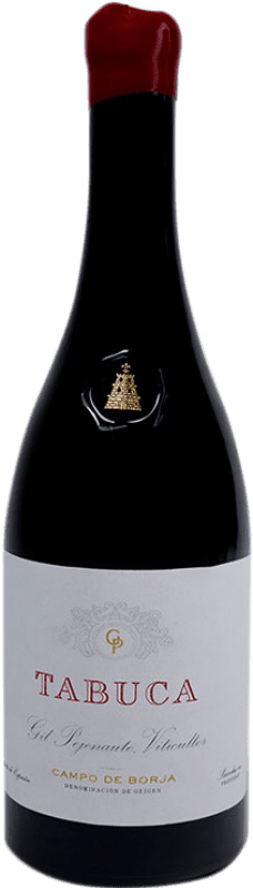 22,95 € Envio grátis | Vinho tinto Gil Pejenaute Tabuca D.O. Campo de Borja Aragão Espanha Grenache Garrafa 75 cl