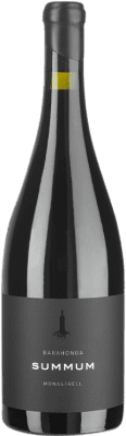 16,95 € 免费送货 | 红酒 Barahonda Summum Organic D.O. Yecla 穆尔西亚地区 西班牙 Monastrell 瓶子 75 cl