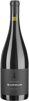 22,95 € Free Shipping | Red wine Barahonda Summum Organic D.O. Yecla Region of Murcia Spain Monastrell Organic Bottle 75 cl