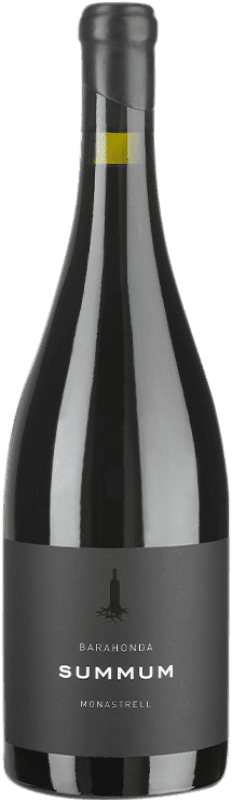 19,95 € 免费送货 | 红酒 Barahonda Summum Organic D.O. Yecla 穆尔西亚地区 西班牙 Monastrell 瓶子 75 cl