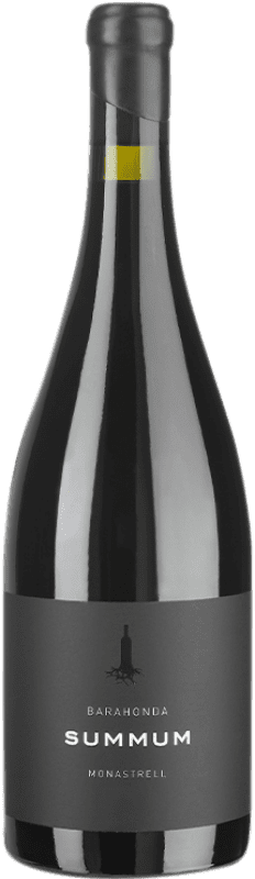 22,95 € Envio grátis | Vinho tinto Barahonda Summum Organic D.O. Yecla Região de Múrcia Espanha Monastrell Garrafa 75 cl