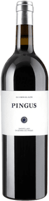 2 858,95 € Free Shipping | Red wine Dominio de Pingus Aged D.O. Ribera del Duero Castilla y León Spain Tempranillo Bottle 75 cl