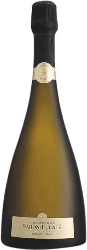 46,95 € Envoi gratuit | Vin Mousseux Blanc Baron-Fuenté Grandes Cépages A.O.C. Champagne Champagne France Chardonnay Bouteille 75 cl