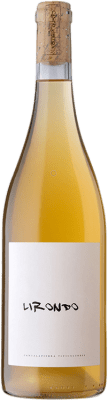 17,95 € Free Shipping | White wine Cantalapiedra Lirondo I.G.P. Vino de la Tierra de Castilla y León Castilla y León Spain Verdejo Bottle 75 cl