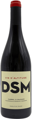 17,95 € 送料無料 | 赤ワイン Jeff Carrel DSM Vin D'Altitude A.O.C. Côtes du Roussillon Villages Occitania フランス Syrah, Grenache, Carignan, Lledoner Roig ボトル 75 cl