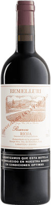 Ntra. Sra. de Remelluri Envejecido en la Propiedad Reserva 75 cl