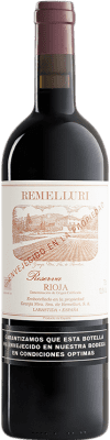 Ntra. Sra. de Remelluri Barrel Aged — Выдержано в бочке, Резерва 75 cl