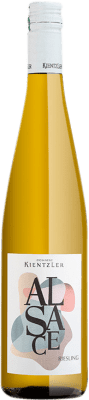 18,95 € Envoi gratuit | Vin Blanc Domaine Kientzler A.O.C. Alsace Alsace France Riesling 75 cl