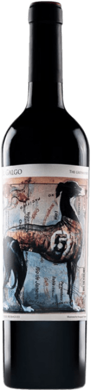 17,95 € 送料無料 | 赤ワイン Oliver Moragues El Galgo I.G.P. Vi de la Terra de Mallorca マヨルカ島 スペイン Callet ボトル 75 cl