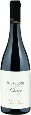 14,95 € Kostenloser Versand | Rotwein Olivier Morin Chitry Rouge Constance A.O.C. Bourgogne Burgund Frankreich Spätburgunder Flasche 75 cl