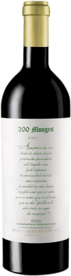 67,95 € 送料無料 | 白ワイン Vinícola Real 200 Monjes Blanco グランド・リザーブ D.O.Ca. Rioja ラ・リオハ スペイン Viura, Malvasía, Grenache White ボトル 75 cl