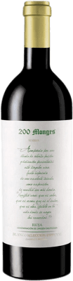 69,95 € Free Shipping | White Wine Vinícola Real 200 Monjes Grand Reserve — Long Barrel-Aged D.O.Ca. Rioja The Rioja Spain Garnacha — Grenache, Viura, Malvasia 75 cl