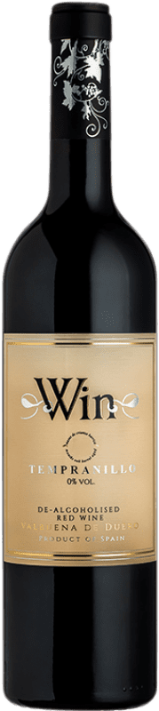 19,95 € Free Shipping | Red wine Emina WIN E Tranquilo Sin Alcohol Aged Spain Bottle 75 cl