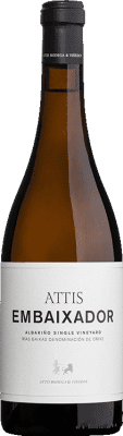 Attis Embaixador Albariño 75 cl