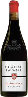 Château Puech-Haut Château Lavabre La Closerie 75 cl