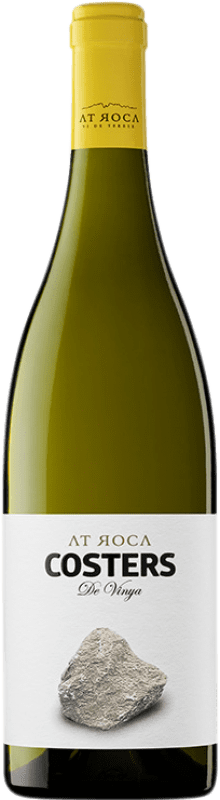 11,95 € Envoi gratuit | Vin Blanc AT Roca Costers de Vinya D.O. Penedès Catalogne Espagne Malvasía — Malvoisie, Macabeo — Macabeu, Xarel·lo Bouteille 75 cl