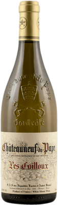 58,95 € Envoi gratuit | Vin blanc Les Cailloux Blanc A.O.C. Châteauneuf-du-Pape Provence France Grenache Blanc, Roussanne Bouteille 75 cl