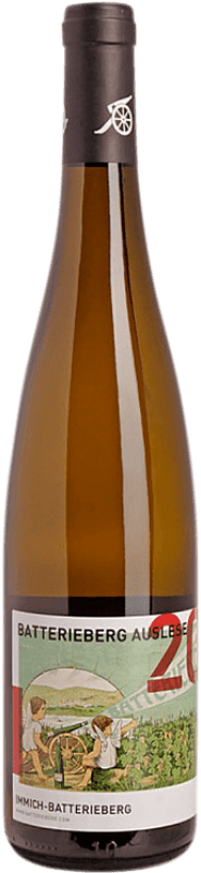 87,95 € Бесплатная доставка | Белое вино Enkircher Immich-Batterieberg Auslese — Отборный урожай Q.b.A. Mosel Mosel Германия Riesling — Рислинг 75 cl