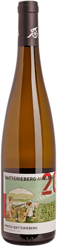 83,95 € Spedizione Gratuita | Vino bianco Enkircher Immich-Batterieberg Auslese Q.b.A. Mosel Mosel Germania Riesling Bottiglia 75 cl